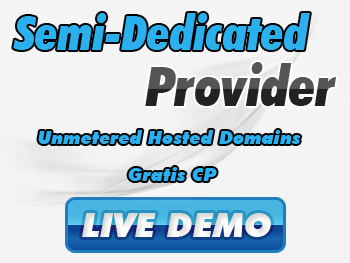 Semi-Dedicated